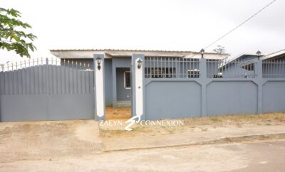 MAISON PREMIÈRE MAIN À LOUER À BIKÉLÉ (1ère cité SNLS)